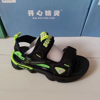 Sandal trẻ em quai ngang dán V114