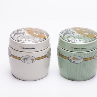 Cao Hắc Sâm Đông Trùng Hạ Thảo Hũ Đôi Achimmadang Hàn Quốc 0.5 kg x 2 lọ (2023)