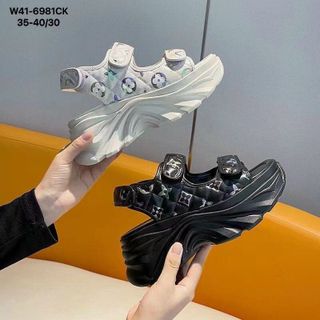 Sandal nữ chất da mềm đẹp W41