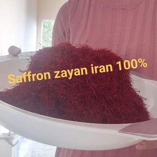 Saffron zayan iran 100%