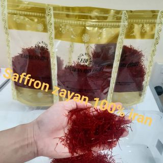 Saffron zayan iran 100%