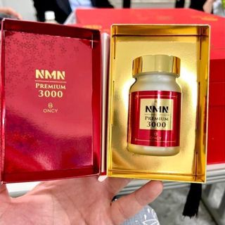 Viên uống NMN Nhật Bản 3000 ( 60 viên )