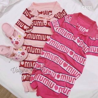 Váy  miu e về thêm sll