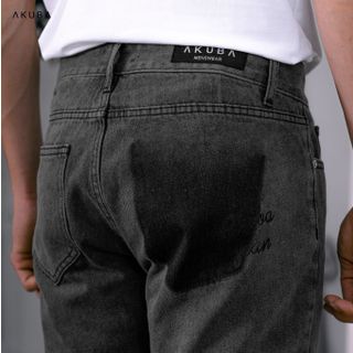 QUẦN SHORT JEAN AKKUBA  01D0605
