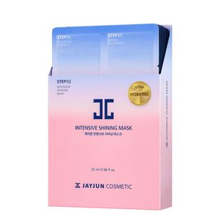 Mặt nạ dưỡng da Jayjun Intensive Shining Mask 10pcs giá sỉ