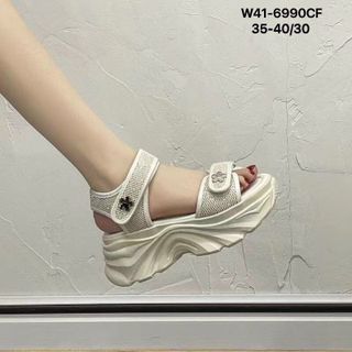 Sandal nữ đế cao tôn dáng đẹp W41