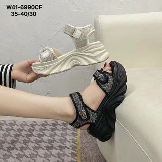 Sandal nữ đế cao tôn dáng đẹp W41 giá sỉ