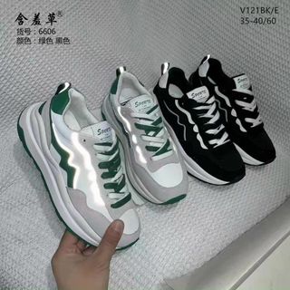giày thể thao nữ chất đẹp êm chân V121