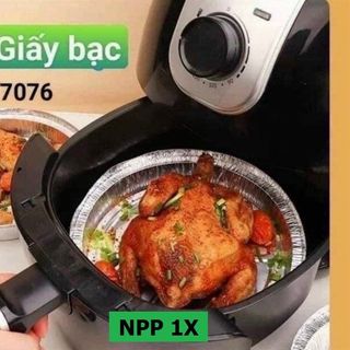 Dĩa bạc nướng nồi chiên giá sỉ