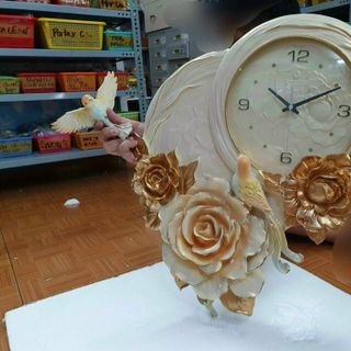 ĐỒNG HỒ CAO CẤP TREO TƯỜNG HOT