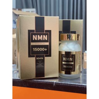 Viên uống NMN Nhật Bản 15000+ ( hộp 60 viên )