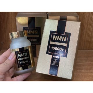 Viên uống NMN Nhật Bản 15000+ ( hộp 60 viên )