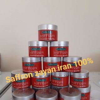 Saffron Super Negin iran 100%