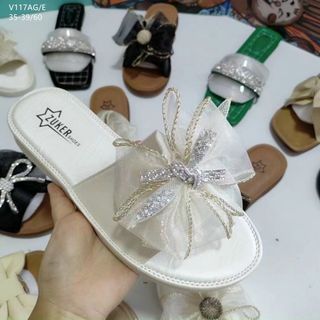 Dép nữ kiểu dáng đẹp giá rẻ V117