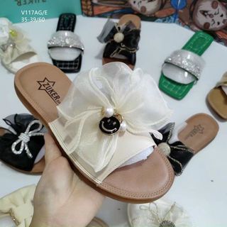 Dép nữ kiểu dáng đẹp giá rẻ V117