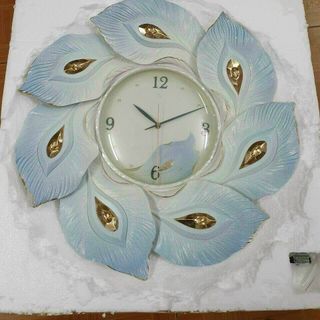 ĐỒNG HỒ TREO TƯỜNG PHONG THỦY CAO CẤP HOT