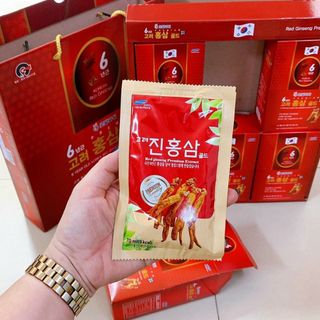 Nước Hồng sâm cao cấp Hoàng Gia Hàn Quốc nội địa Hàn
