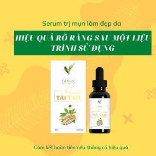 Tinh chất tái tạo cao cấp Cổ Dược 50ml