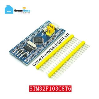 Bo Mạch Vi Điều Khiển STM32 F103C8T6