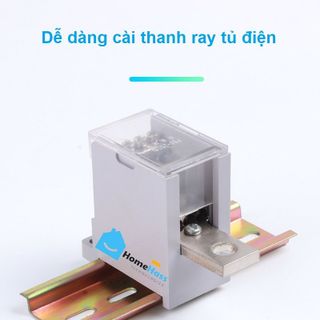 Cầu Đấu Chia Dây Điện Aptomat FG