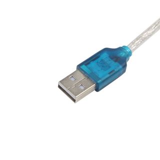 Cáp Chuyển USB To RS232 COM DB9 Cho Máy Tính PLC HL-340 (Hỗ trợ HomeAssistant) giá sỉ