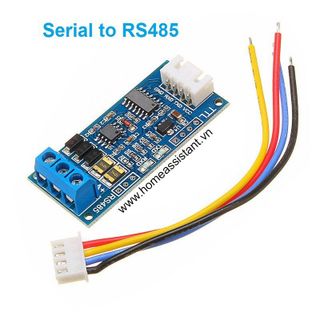 Bo Mạch Chuyển Đổi RS485 To TTL UART Serial XY-K485 (Hỗ trợ HomeAssistant)