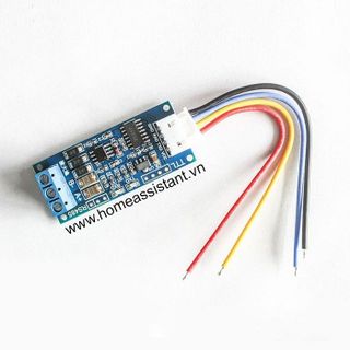 Bo Mạch Chuyển Đổi RS485 To TTL UART Serial XY-K485 (Hỗ trợ HomeAssistant)