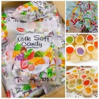 Kẹo dẻo trái cây Thái Lan 320g