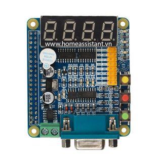 Bo Mạch Mở Rộng Modbus RS485 RS232 UART Cho Raspberry Pi GPIO-485 (Hỗ trợ HomeAssistant)