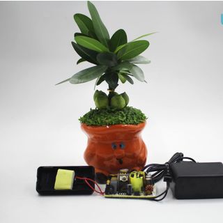 Adapter UNI STD-12024U1, 12VDC -2A, có đèn, chính hãng