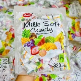 Kẹo dẻo trái cây Thái Lan 320g