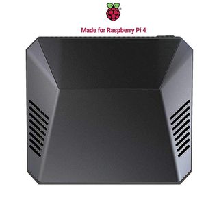 Vỏ Case Nhôm Bảo Vệ Raspberry Pi 4 Argon One V2 (Vỏ máy chủ HomeAssistant)