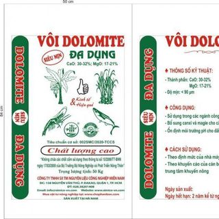 📣 Cần xả kho bán gấp Dolomite Sữa dạng bột mịn, hàng chuẩn đẹp📣 giá sỉ