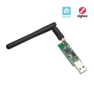 USB CC2531 Flash Zigbee2MQTT Kết Nối Zigbee 3.0 Có Anten (Hỗ trợ Home Assistant) ZHA Hass giá sỉ