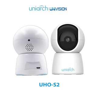 Camera IP Robot Wifi 2.0Mp chuẩn nén H265 Uniarch Uho-S2