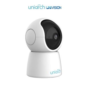 Camera IP Robot Wifi 2.0Mp chuẩn nén H265 Uniarch Uho-S2