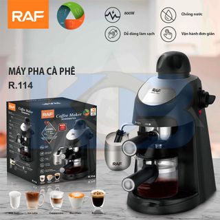 Máy pha cà phê RAF R114