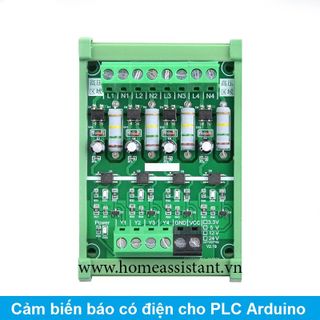 Module Cảm Biến Mất Điện Có Điện 220V GPIO NPN Cho PLC Arduino ESP BG-04AN giá sỉ
