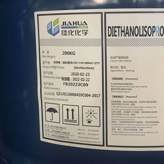 Diethanolisopropanolamine (DEIPA) 85% giá sỉ