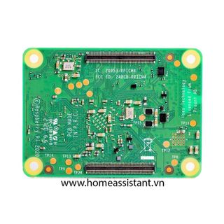 Bo Mạch Máy Tính Raspberry Pi CM4 Compute Module 4 2G (Hỗ trợ HomeAssistant)