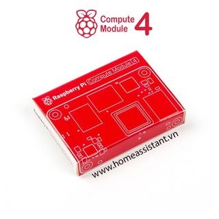 Bo Mạch Máy Tính Raspberry Pi CM4 Compute Module 4 2G (Hỗ trợ HomeAssistant)