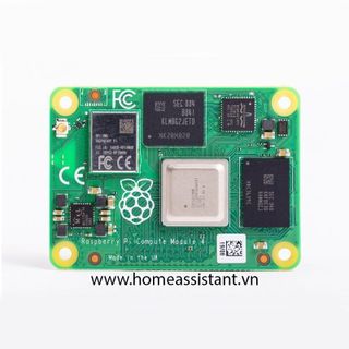 Bo Mạch Máy Tính Raspberry Pi CM4 Compute Module 4 2G (Hỗ trợ HomeAssistant)