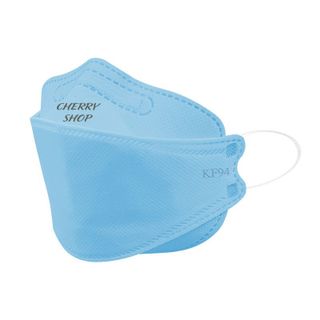 KHẨU TRANG KHÁNG KHUẨN 4D SKY MASK KF94 ÔM SÁT MẶT LỌC BỤI BẨN THÙNG 300 Cái