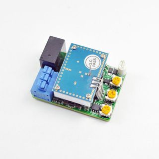 Công Tắc Cảm Biến Chuyển Động Radar Bật Tắt Đèn Tự Động LQ-K06