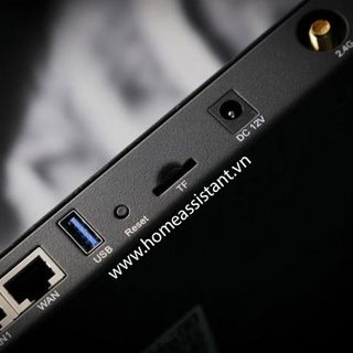 Router Wifi Mạng AC1200 LAN Gigabit IPQ4019 OpenWRT G-Dock 2.0 (Hỗ trợ HomeAssistant)