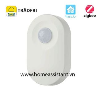 Cảm Biến Hồng Ngoại Zigbee IKEA Tradfri TP01 (Hỗ trợ HomeAssistant) Zigbee2MQTT