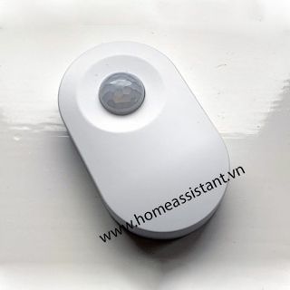 Cảm Biến Hồng Ngoại Zigbee IKEA Tradfri TP01 (Hỗ trợ HomeAssistant) Zigbee2MQTT
