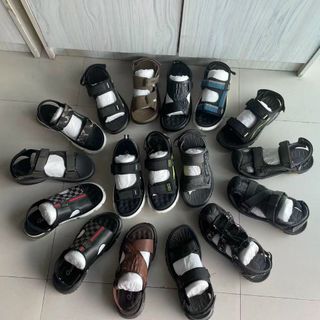 Sandal nam chất đẹp êm chân V153