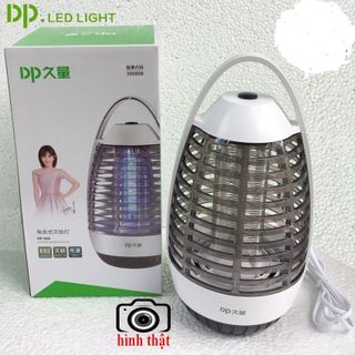 ĐÈN BẮT MUỖI CÔN TRÙNG CAO CẤP TIA UV DP- 828