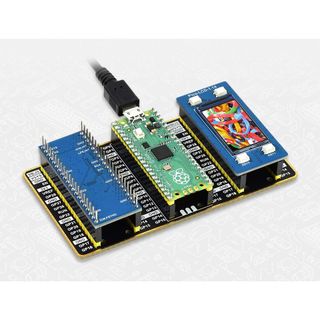 Bo Mạch Vi Điều Khiển Nhúng Raspberry Pi Pico RP2040 (Micro Python)